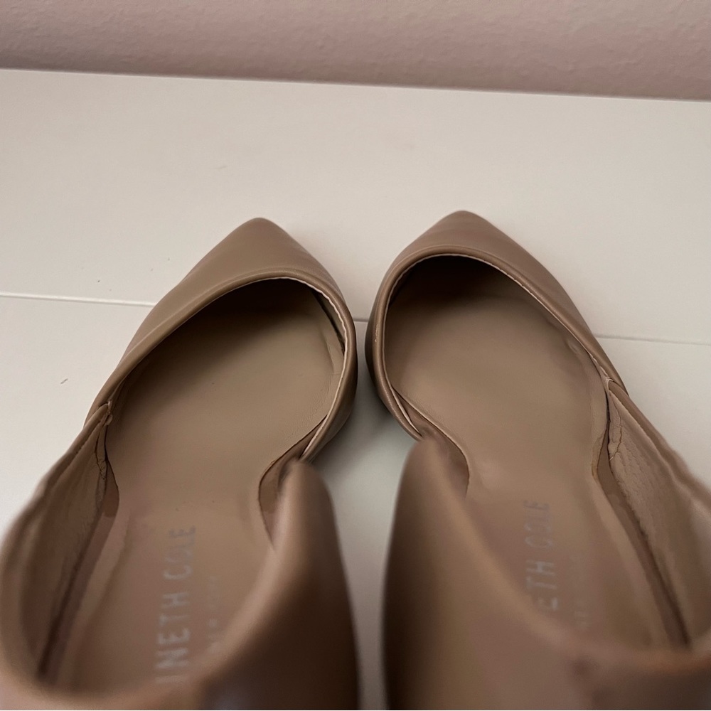 [Kenneth Cole] Nude Pumps - Picture 6 of 10